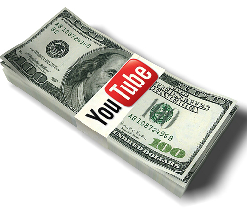 Как и сколько можно заработать денег на Youtube